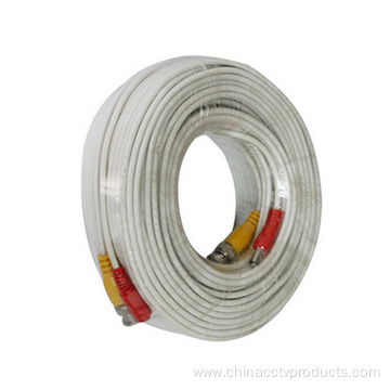 Pre-made Siamese wire security camera cables 50ft (VP50FT)